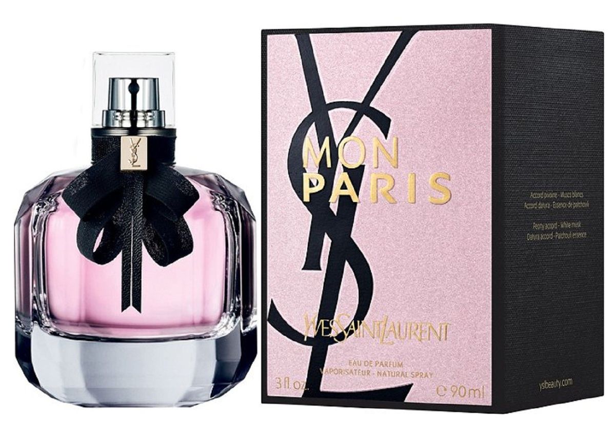 YSL Mon Paris EDP 90ml – La Voyage Parfums