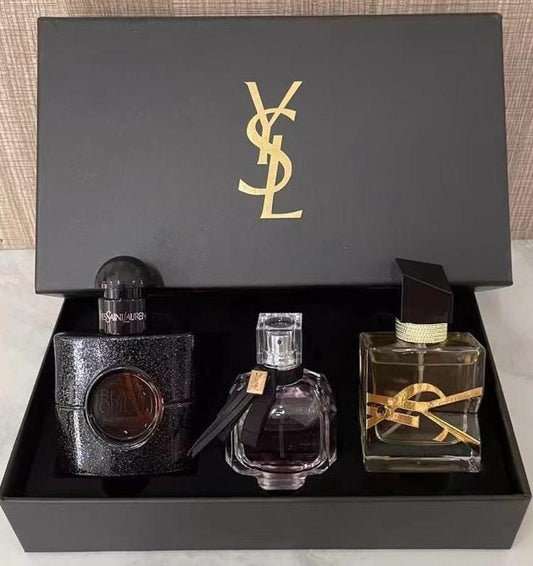 YSL Set (3x30ml)