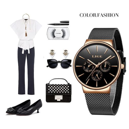 Lige 9936 Ladies Watch