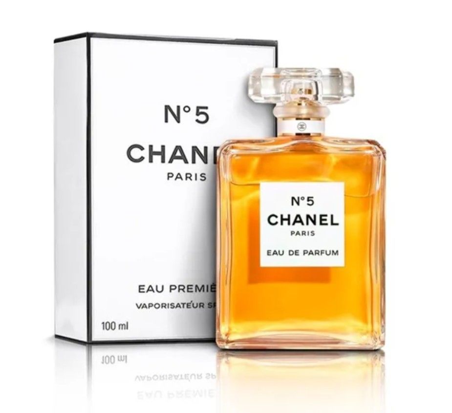 Chanel No.5 EDP 100ml – La Voyage Parfums