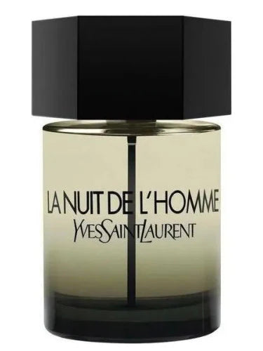 YSL La Nuit De L'Homme EDT 100ml