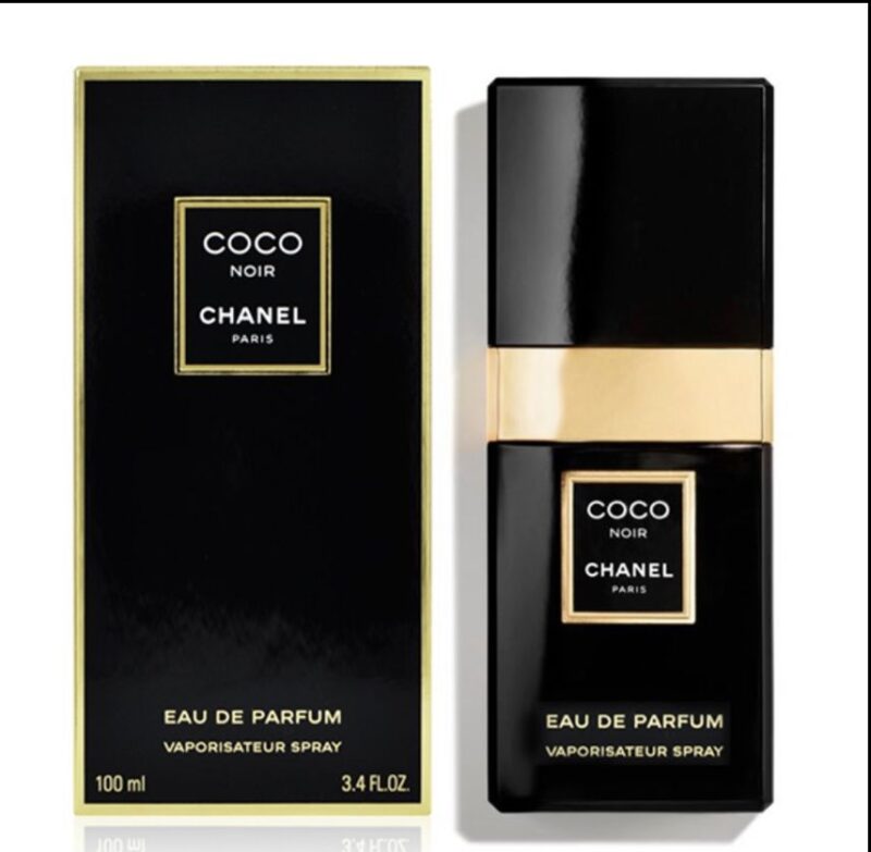 Coco Chanel Noir EDP 100ml (Tall) – La Voyage Parfums
