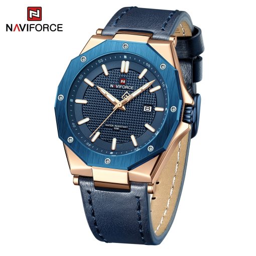 Naviforce 9200 Men's Chronograph Watch β Blue
