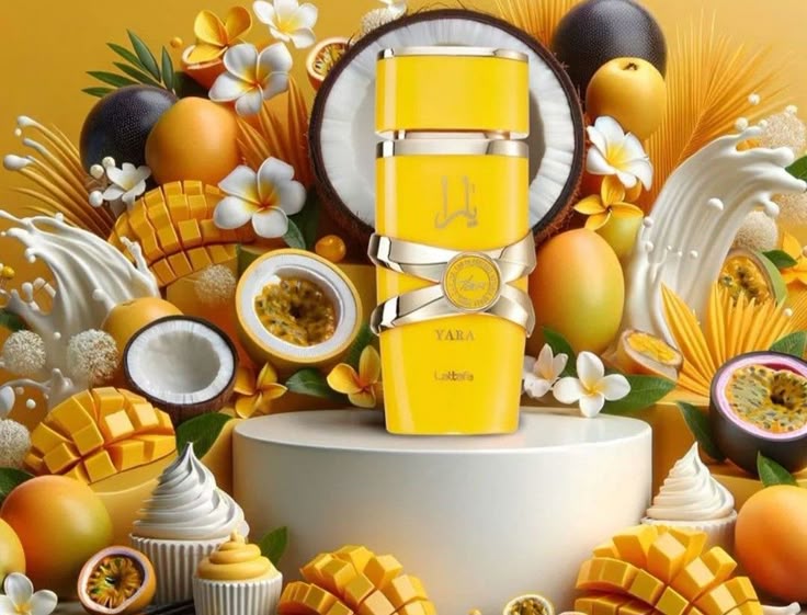 Yara Tous Lattafa EDP 100ml (LADIES)