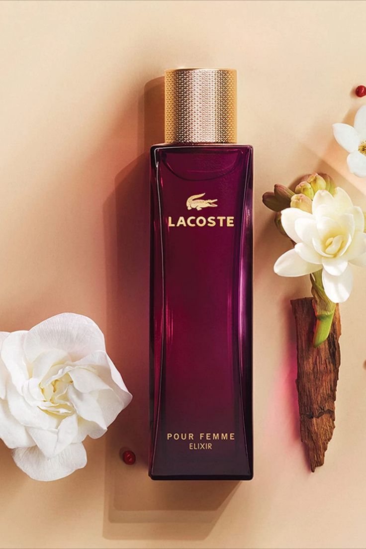 Lacoste Pour Femme ELIXIR EDP 100ml