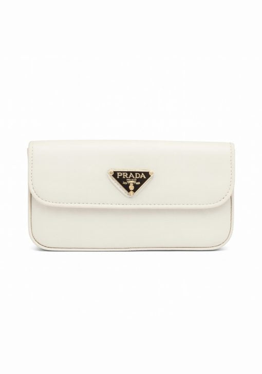 Prada Saffiano Mini Crossbody Bag