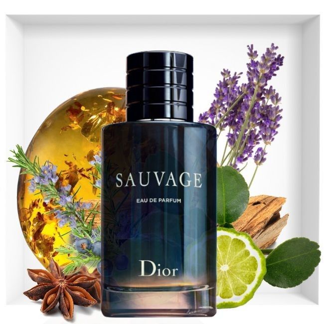 Dior Sauvage EDP 100ml