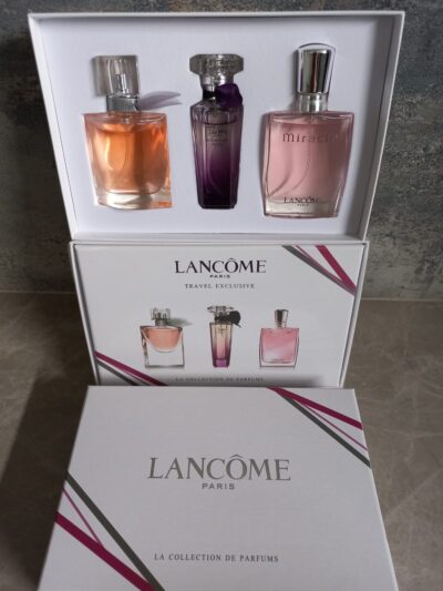 Lancome Set (3 x 30ml)