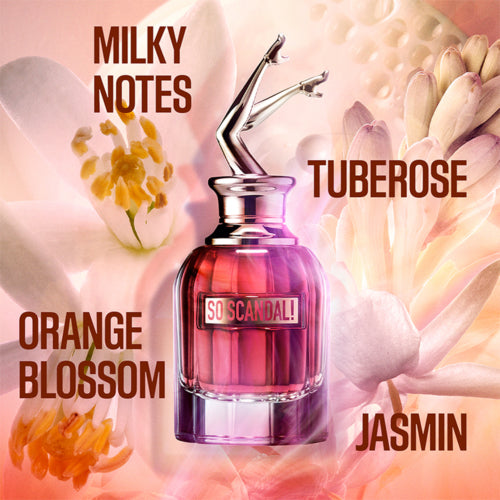 Jean Paul Gaultier SO SCANDAL EDP 80ml