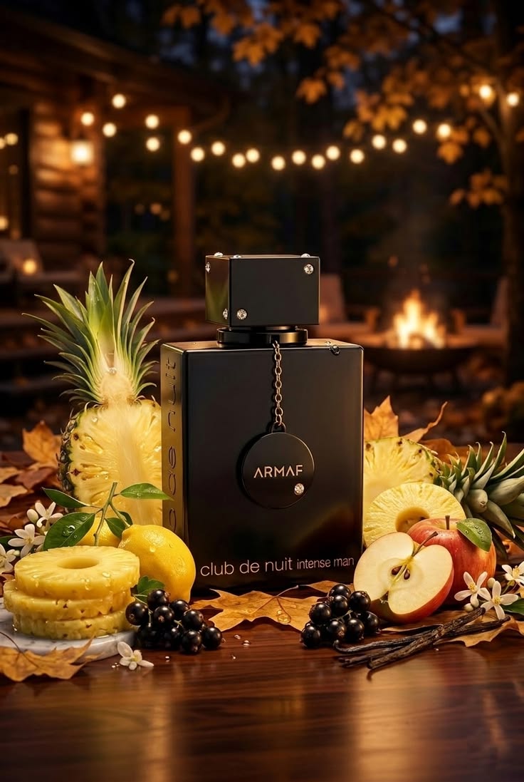 Dubai Men's Fragrances