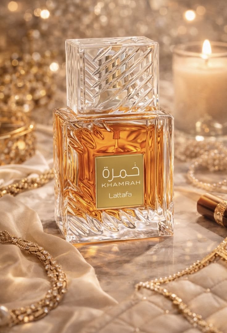 Dubai Ladies Fragrances