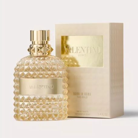 Valentino Born In Roma THE GOLD Uomo EDT 100ml