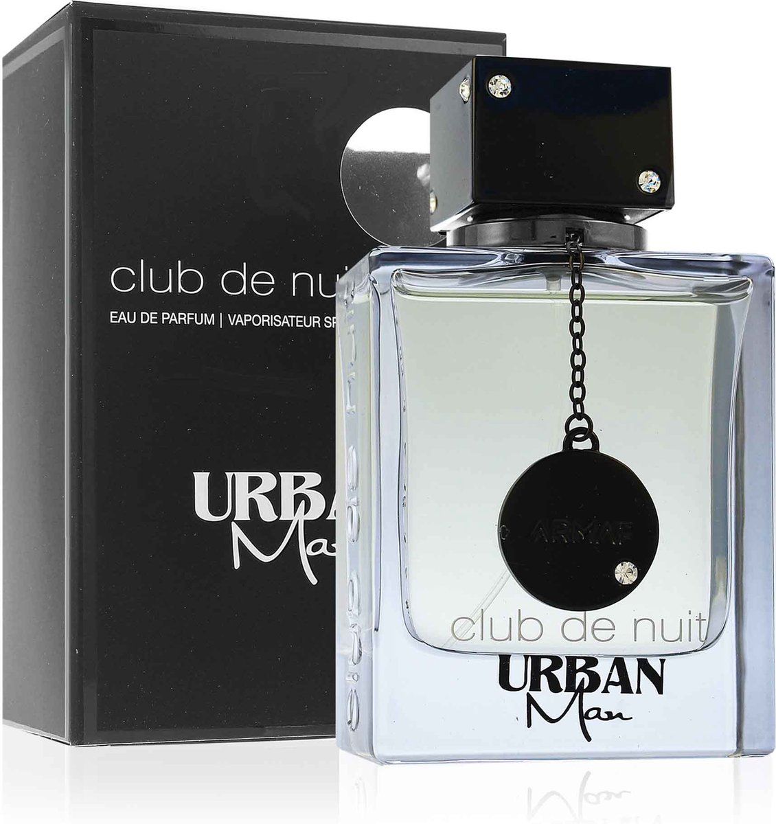 Club De Nuit Urban Man By Armaf EDP 105ml