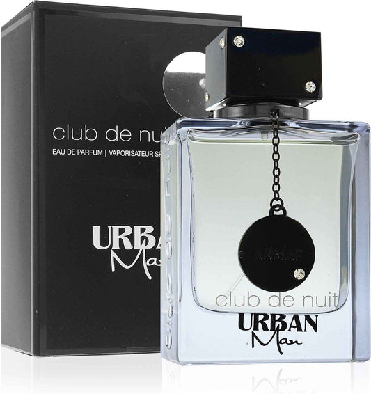 Club De Nuit Urban Man By Armaf EDP 105ml