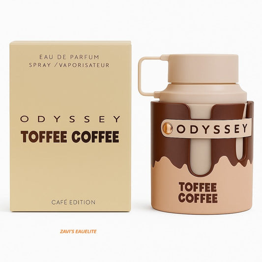 Odyssey Coffee Toffee By Armaf EDP 100ml - UNISEX