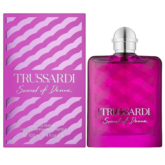 Trusardi Sound Of Donna EDP 100ml