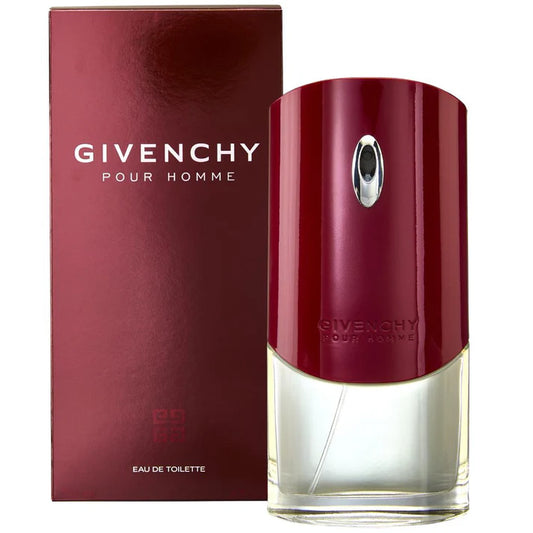 Givenchy Pour Homme EDT 100ml (Maroon)