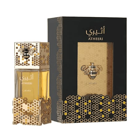 Atheeri By Lattafa EDP 100ml