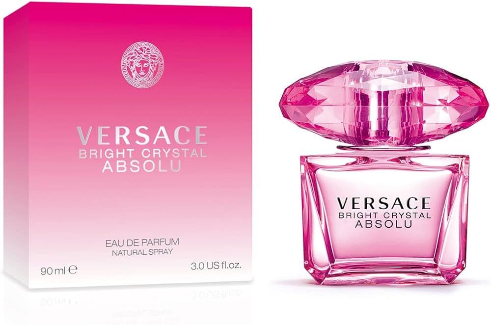 Versace Bright Crystal ABSOLU EDP 90ml