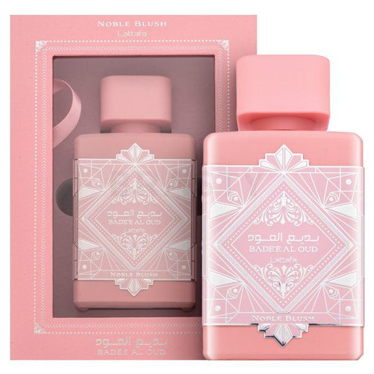 Badee Al Oud (Noble Blush) By Lattafa 100ml
