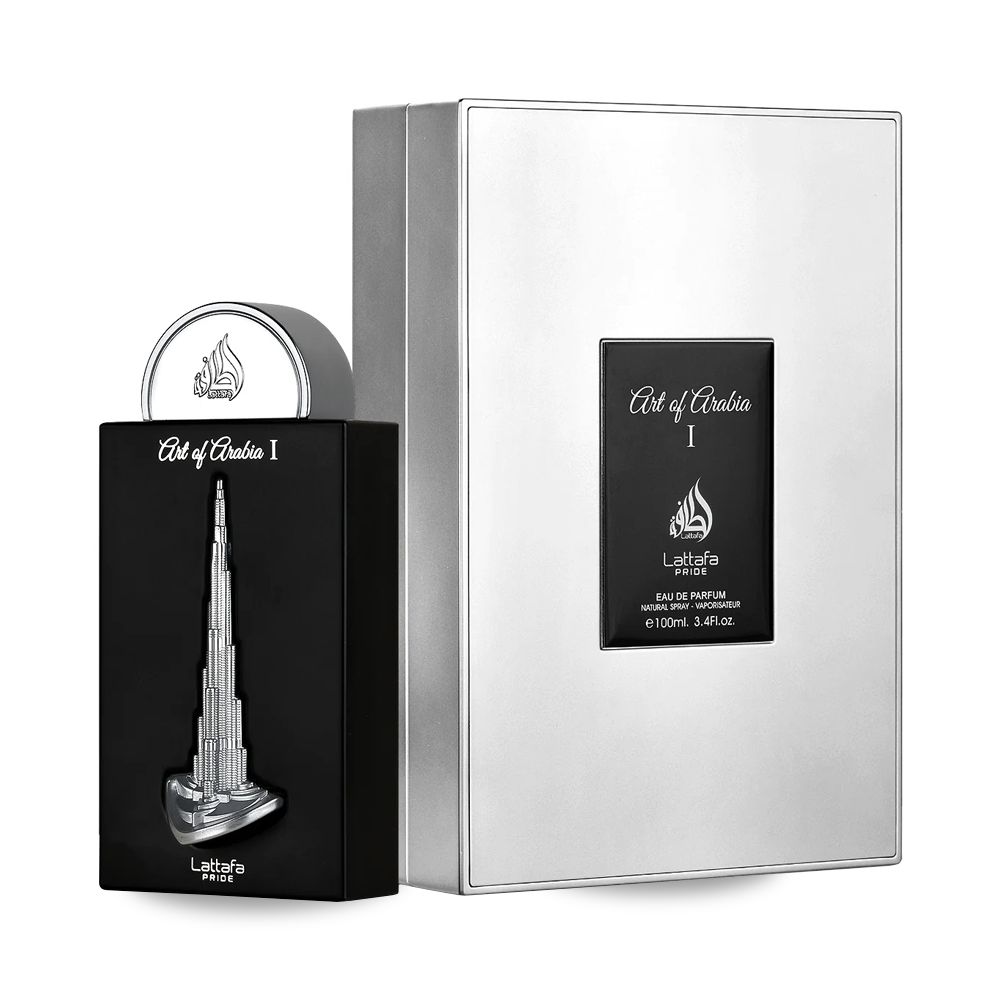 Art Of Arabia I By Lattafa EDP 100ml
