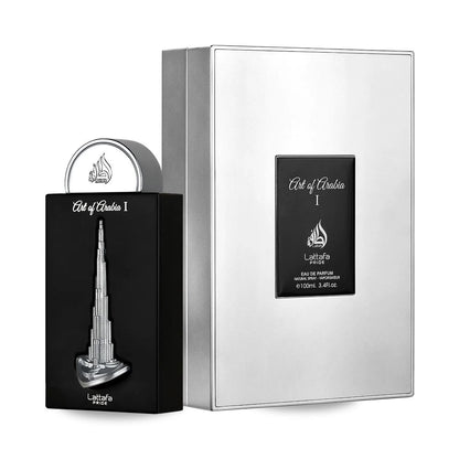 Art Of Arabia I By Lattafa EDP 100ml