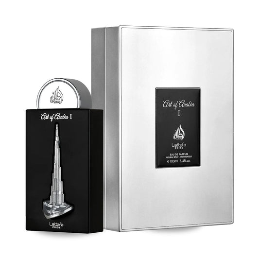 Art Of Arabia I By Lattafa EDP 100ml