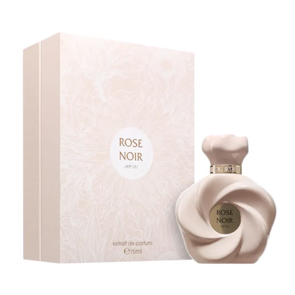 Rose Noir By Ahmed Al Maghribi EDP 75ml
