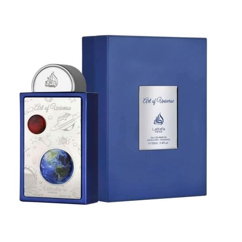 Art Of Universe By Lattafa EDP 100ml - UNISEX