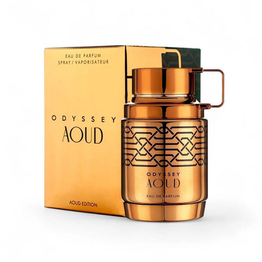 Odyssey Aoud By Armaf EDP 100ml -UNISEX