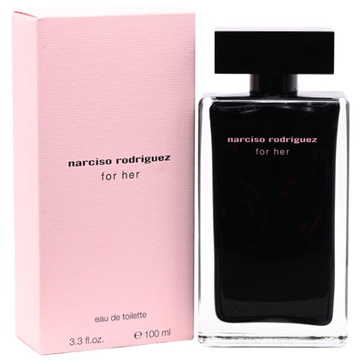 Narciso Rodriguez For Her EDT 100ml (Pink Box)