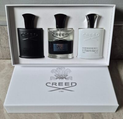 Creed Set (3x30ml)