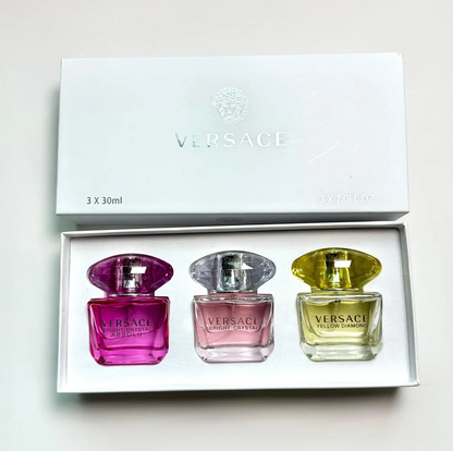 Versace Set (3x30ml)