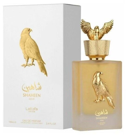 Shaheen Gold Lattafa Perfumes EDP 100ml