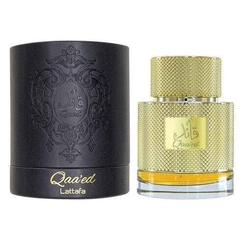 Qaa'ed By Lattafa EDP 100ml - UNISEX