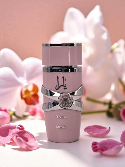 Yara Lattafa Women EDP 100ml (LADIES)