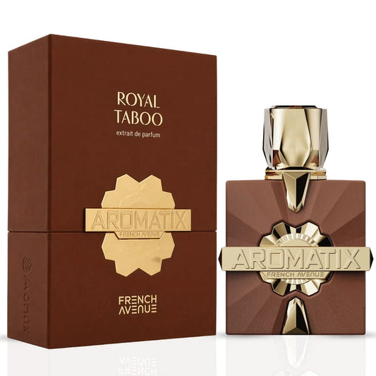Aromatix ROYAL TABOO By French Avenue EDP 100ml - UNISEX