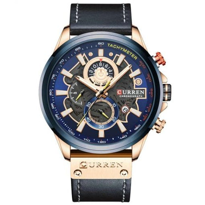 Curren 8380 Men's Chronograph Watch