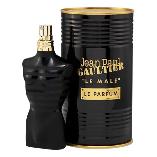 Jean Paul Gaultier Le Male LE PARFUM 125ml (In Box Not Tin)