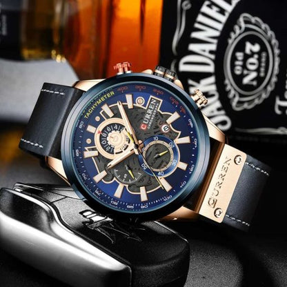 Curren 8380 Men's Chronograph Watch