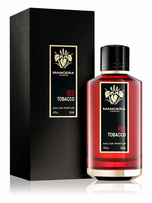 Mancera Red Tobacco EDP 120ml