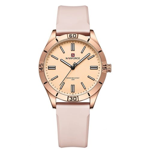 Naviforce 5041 Ladies Watch – Pink