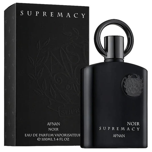 Supremacy Noir By Afnan EDP 100ml - UNISEX