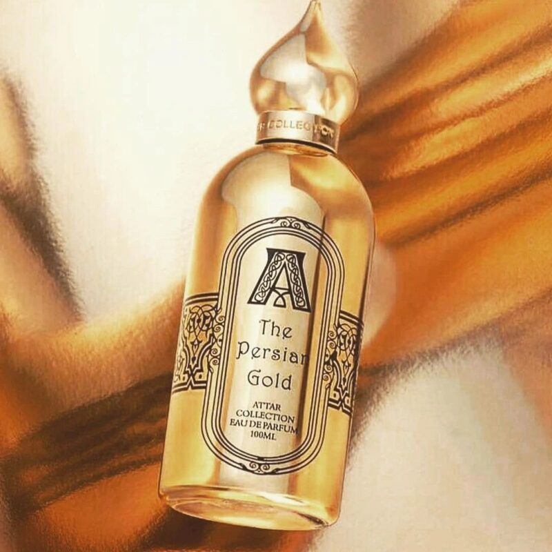 The Persian Gold By Attar Collection EDP 100ml (UNISEX)