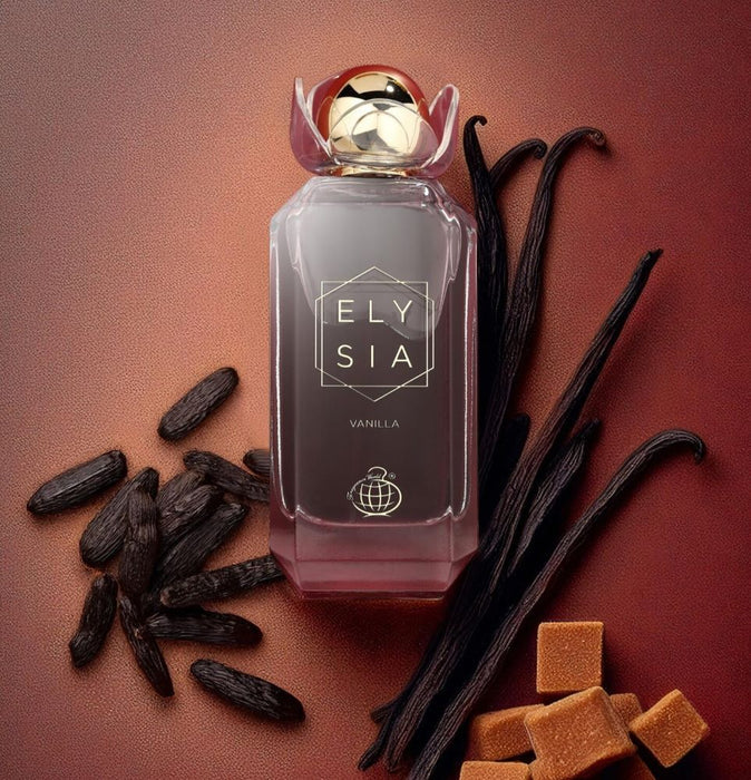 Elysia Vanilla 100ml