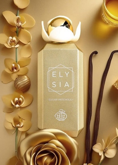 Elysia Sugar Patchouli 100ml