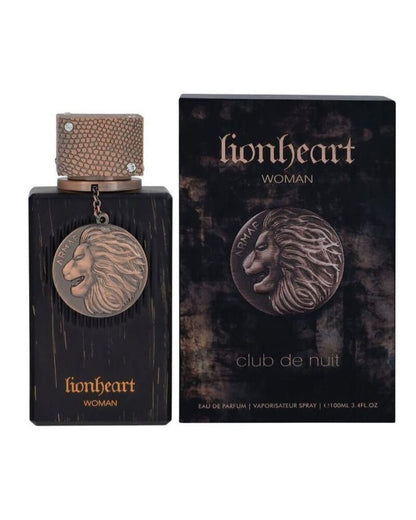 Club De Nuit Lionheart Woman 100ml
