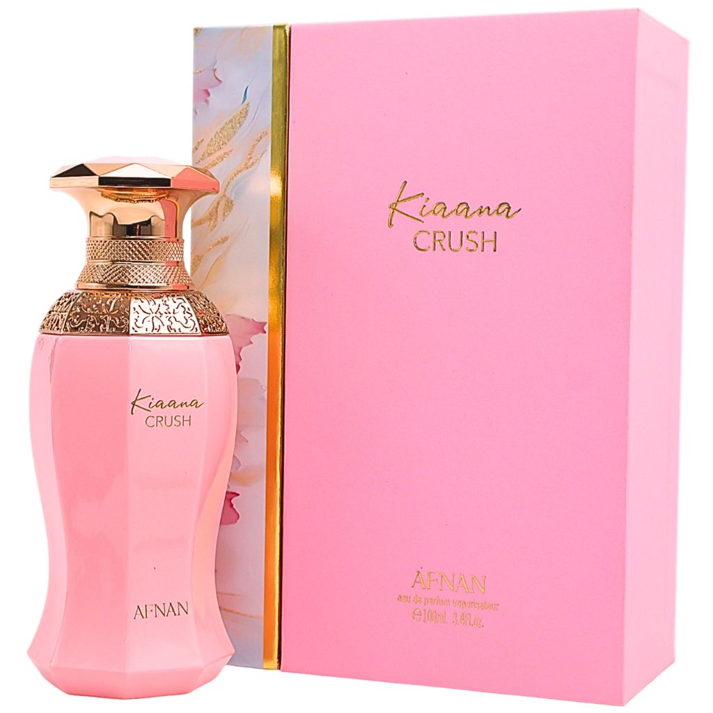 Kiaana Crush By Afnan EDP 100ml
