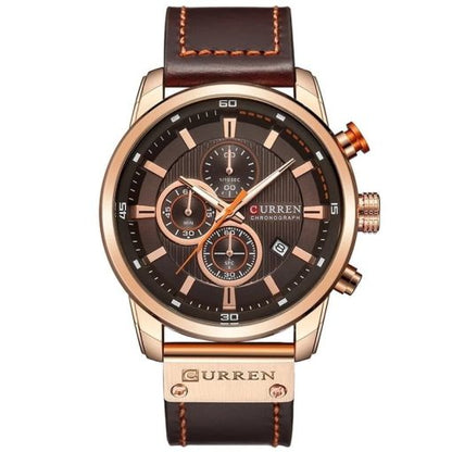 Curren 8291 Men's Chronograph Watch
