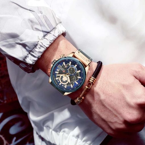 Curren 8380 Men's Chronograph Watch